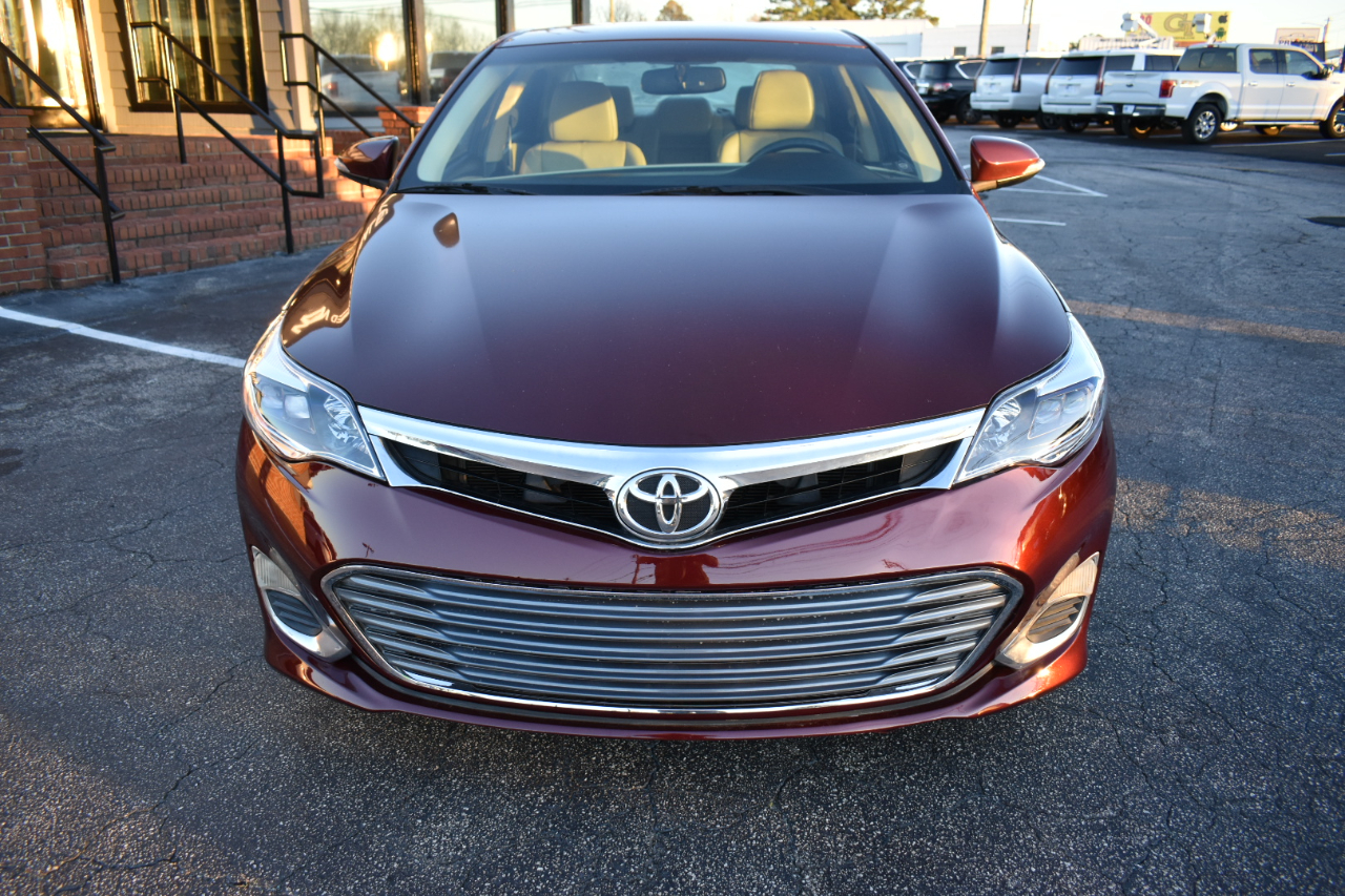 Toyota Avalon XLE Premium 2015