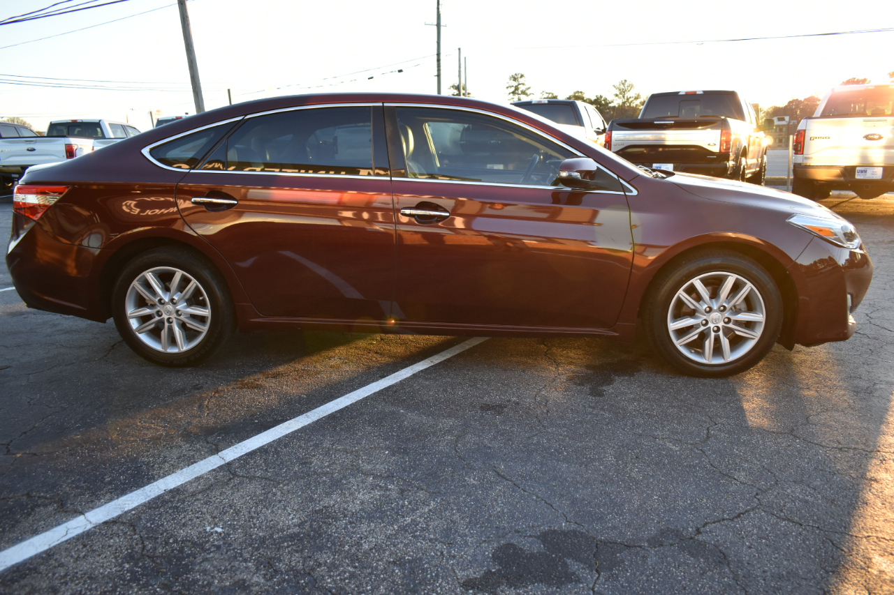 Toyota Avalon XLE Premium 2015
