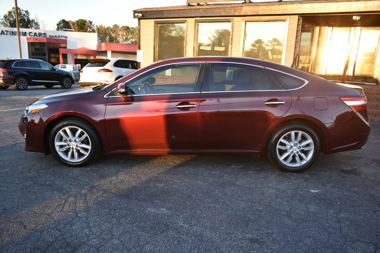 Toyota Avalon XLE Premium 2015