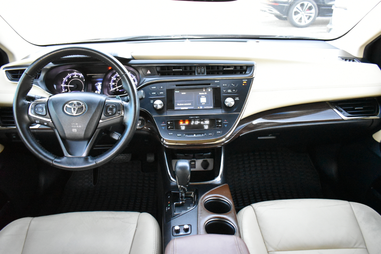 Toyota Avalon XLE Premium 2015