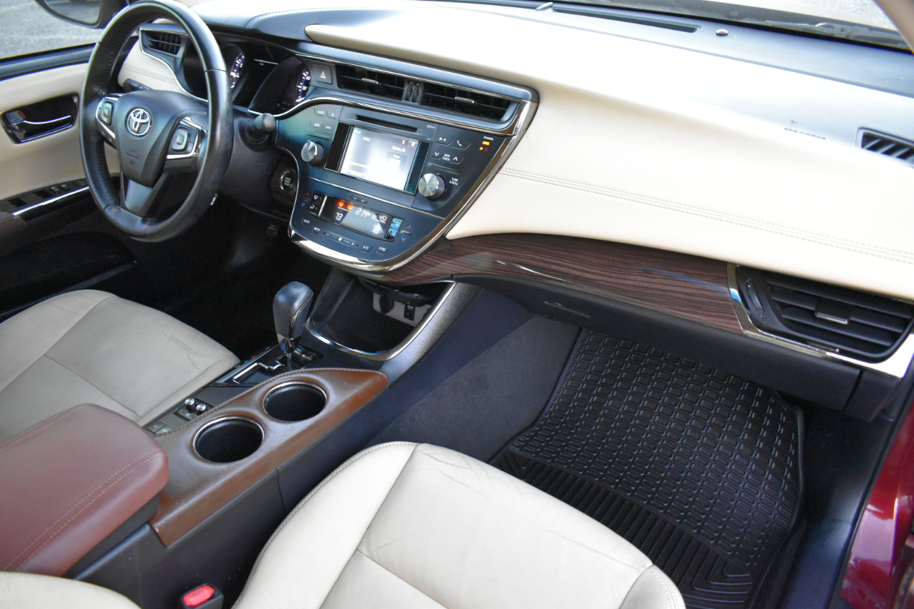 Toyota Avalon XLE Premium 2015