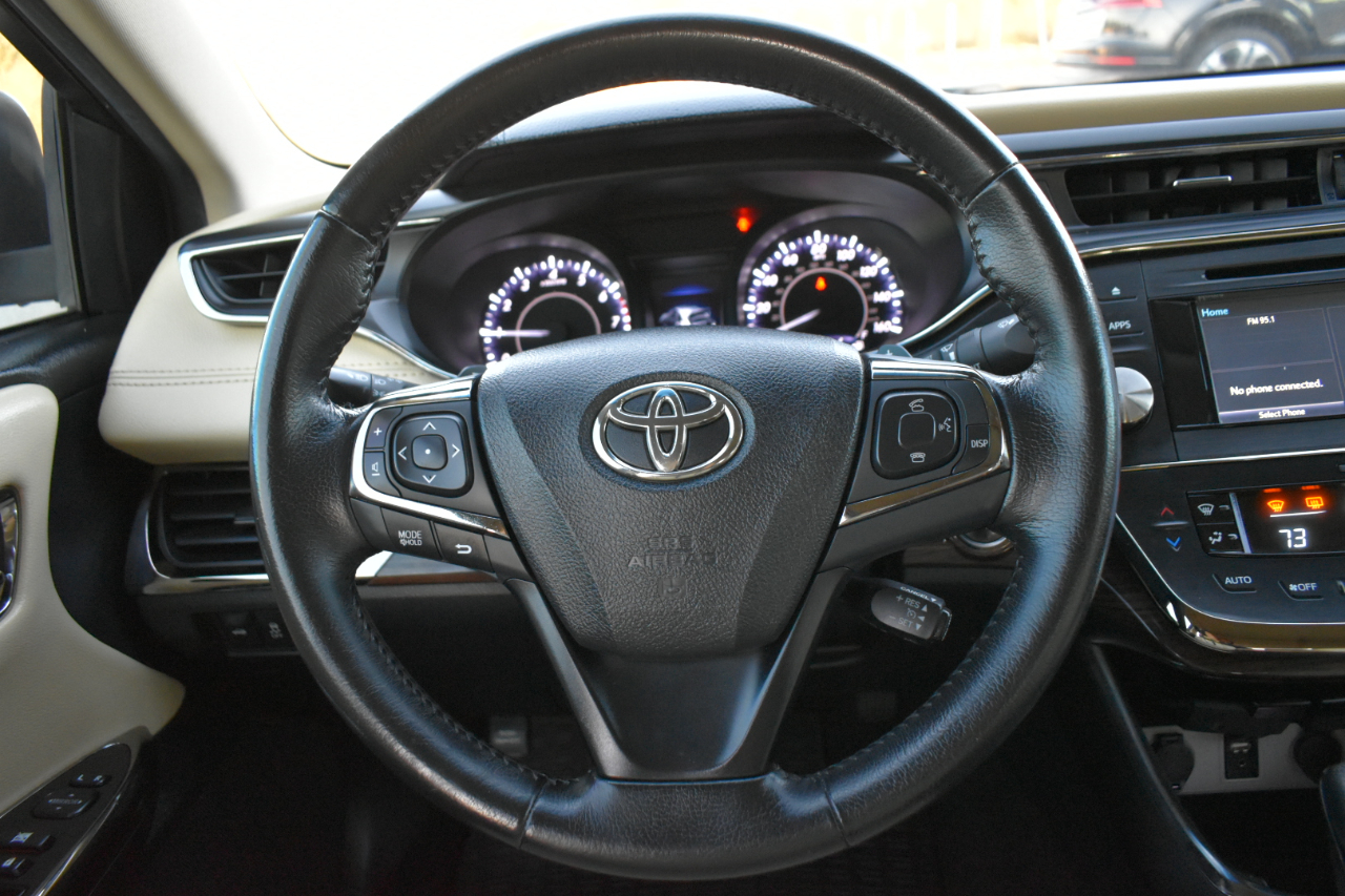 Toyota Avalon XLE Premium 2015