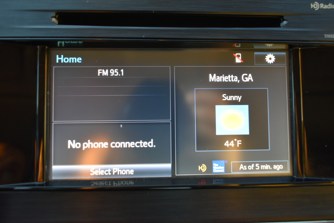 Toyota Avalon XLE Premium 2015