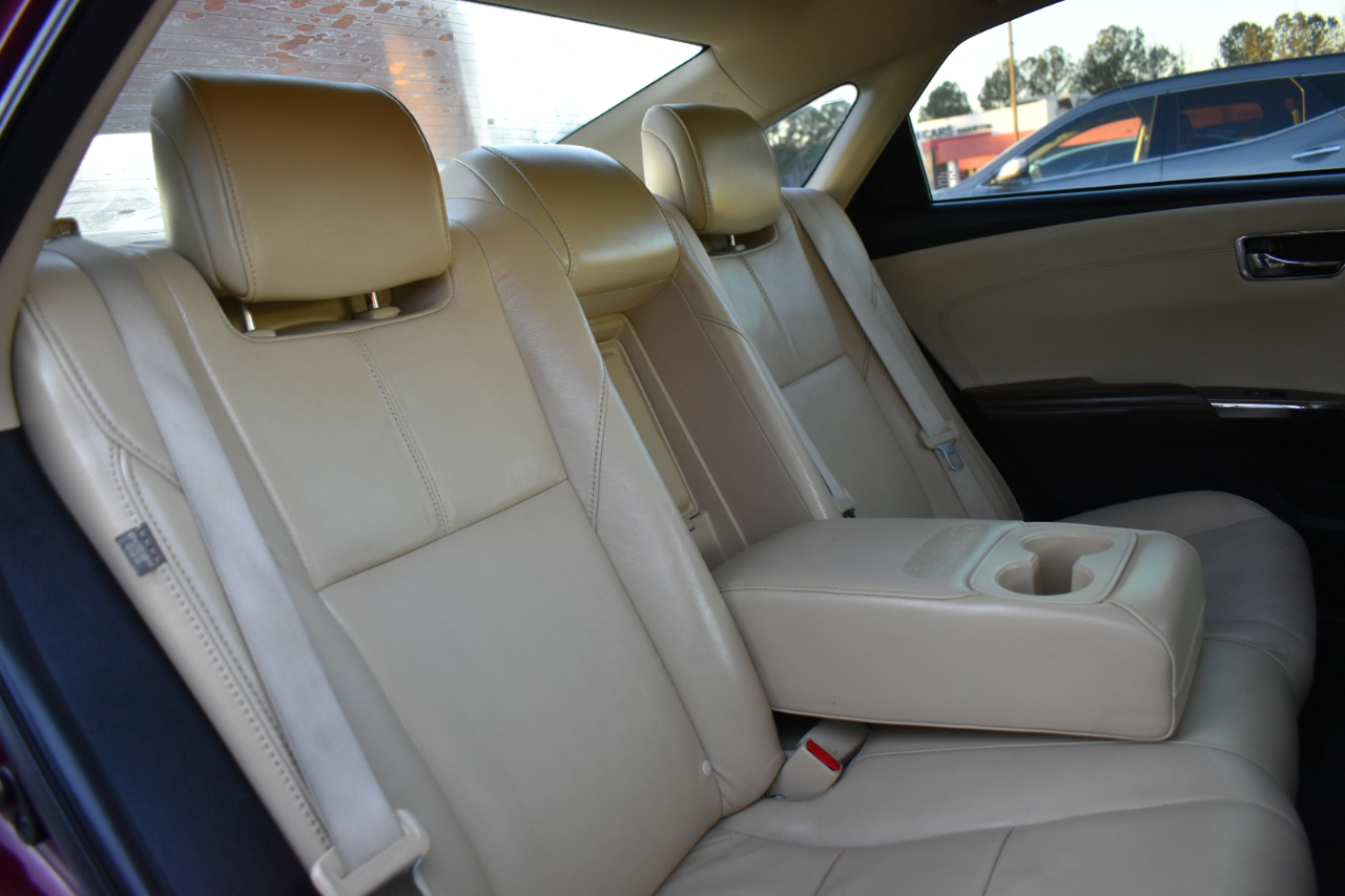 Toyota Avalon XLE Premium 2015