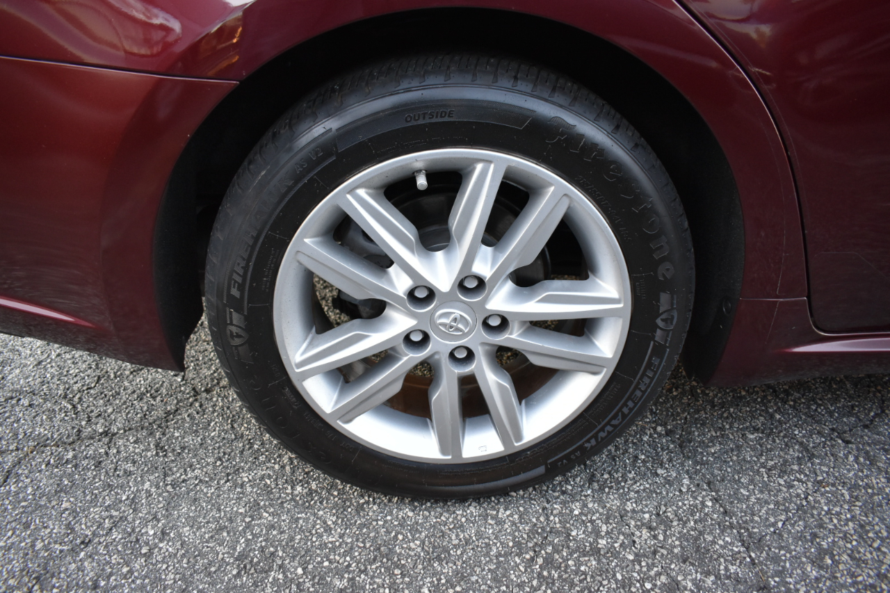 Toyota Avalon XLE Premium 2015