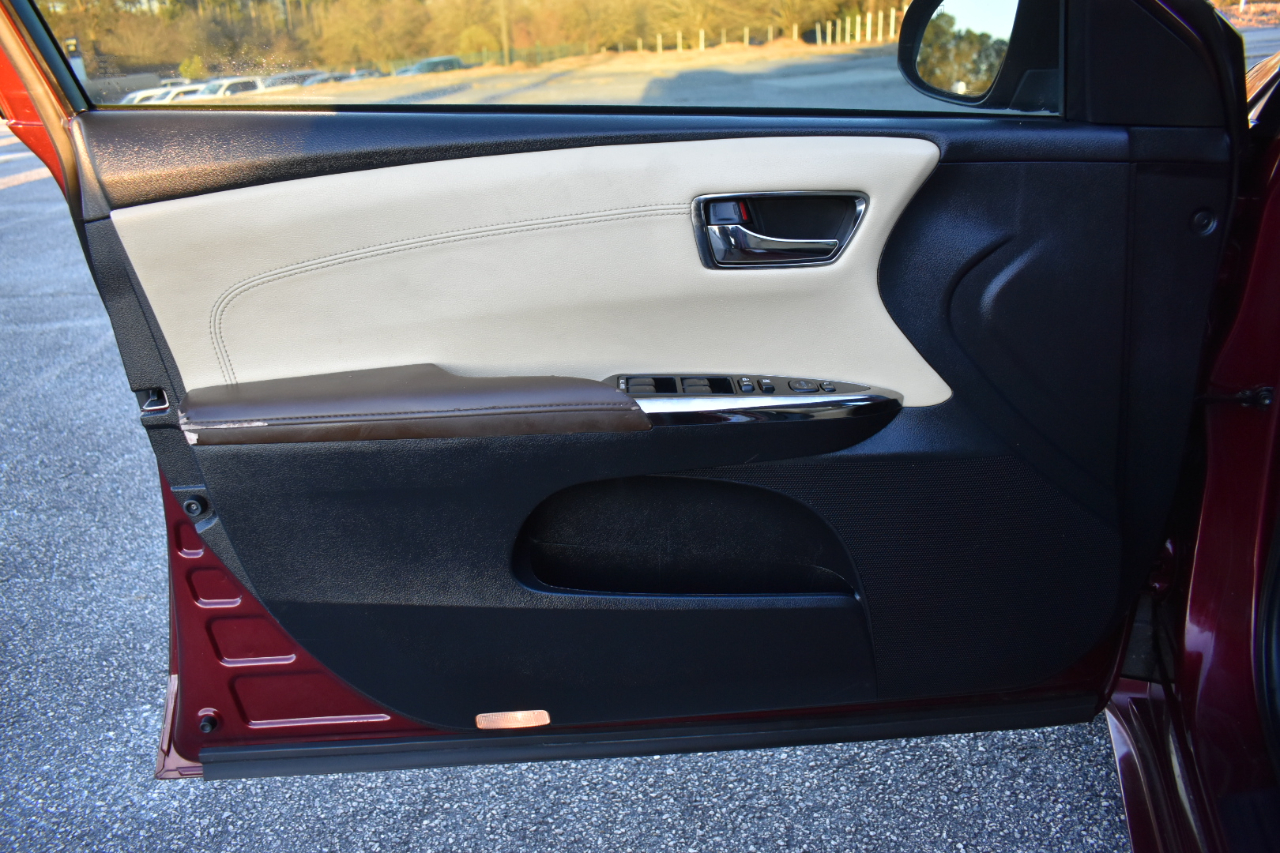 Toyota Avalon XLE Premium 2015