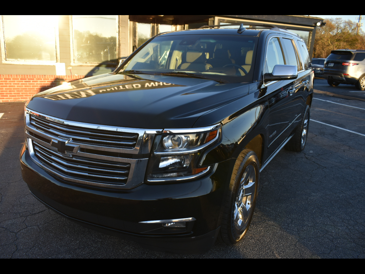 Chevrolet Tahoe Premier 2WD 2017