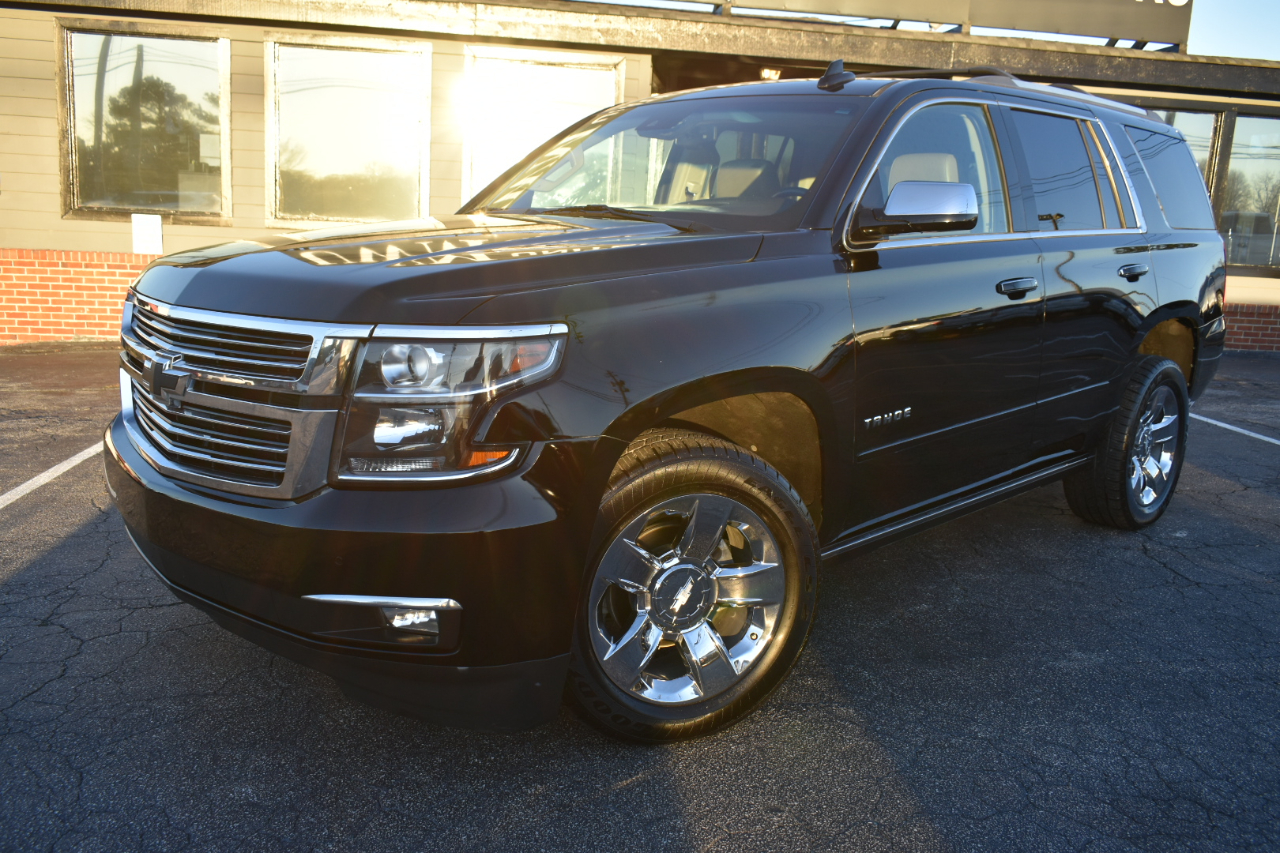 Chevrolet Tahoe Premier 2WD 2017