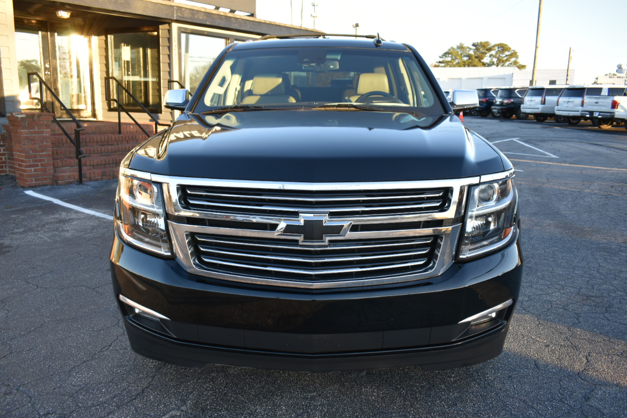 Chevrolet Tahoe Premier 2WD 2017