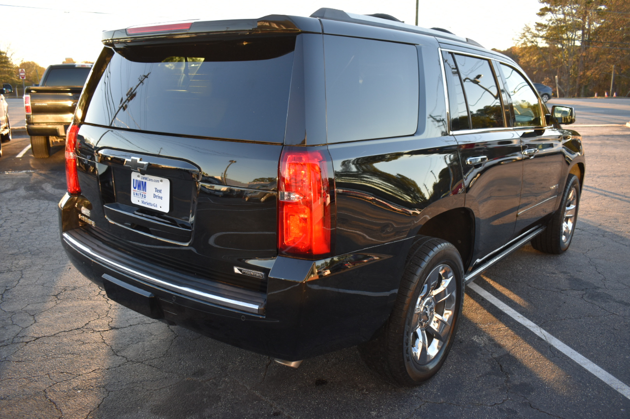 Chevrolet Tahoe Premier 2WD 2017