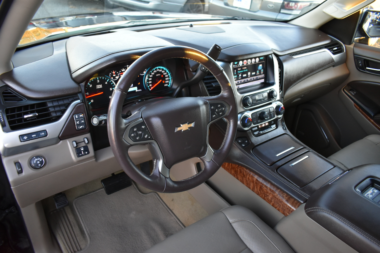 Chevrolet Tahoe Premier 2WD 2017