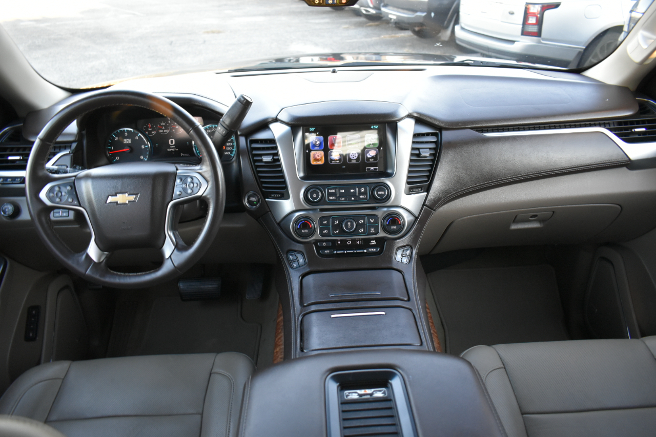 Chevrolet Tahoe Premier 2WD 2017