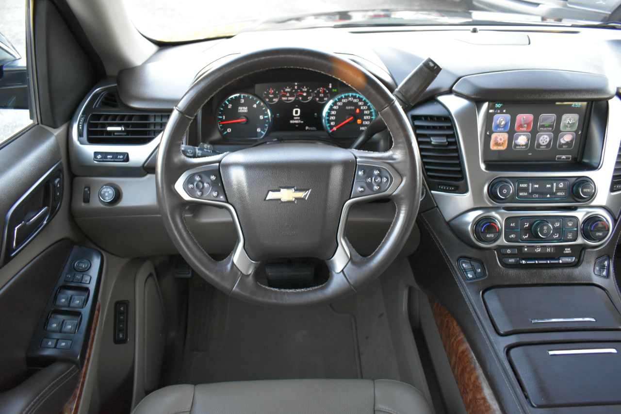 Chevrolet Tahoe Premier 2WD 2017