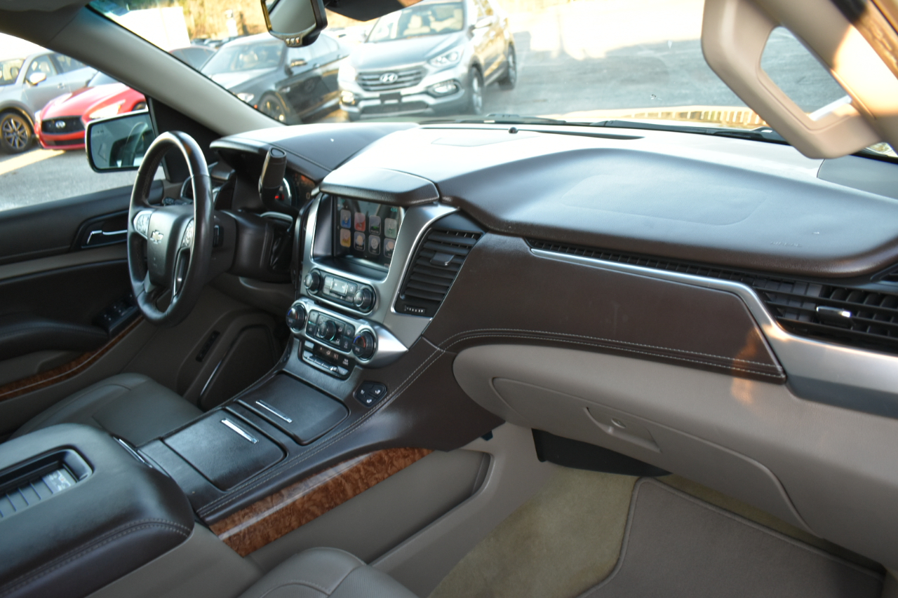 Chevrolet Tahoe Premier 2WD 2017