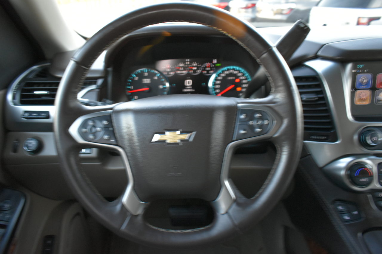 Chevrolet Tahoe Premier 2WD 2017