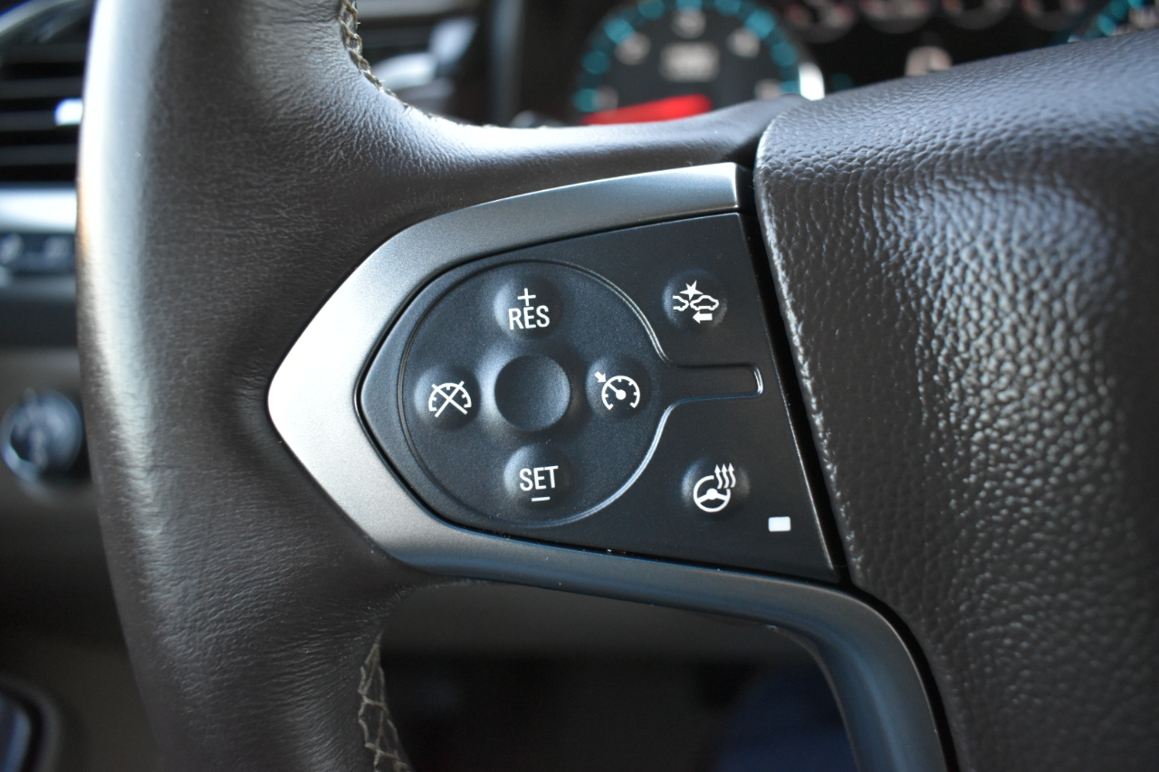 Chevrolet Tahoe Premier 2WD 2017