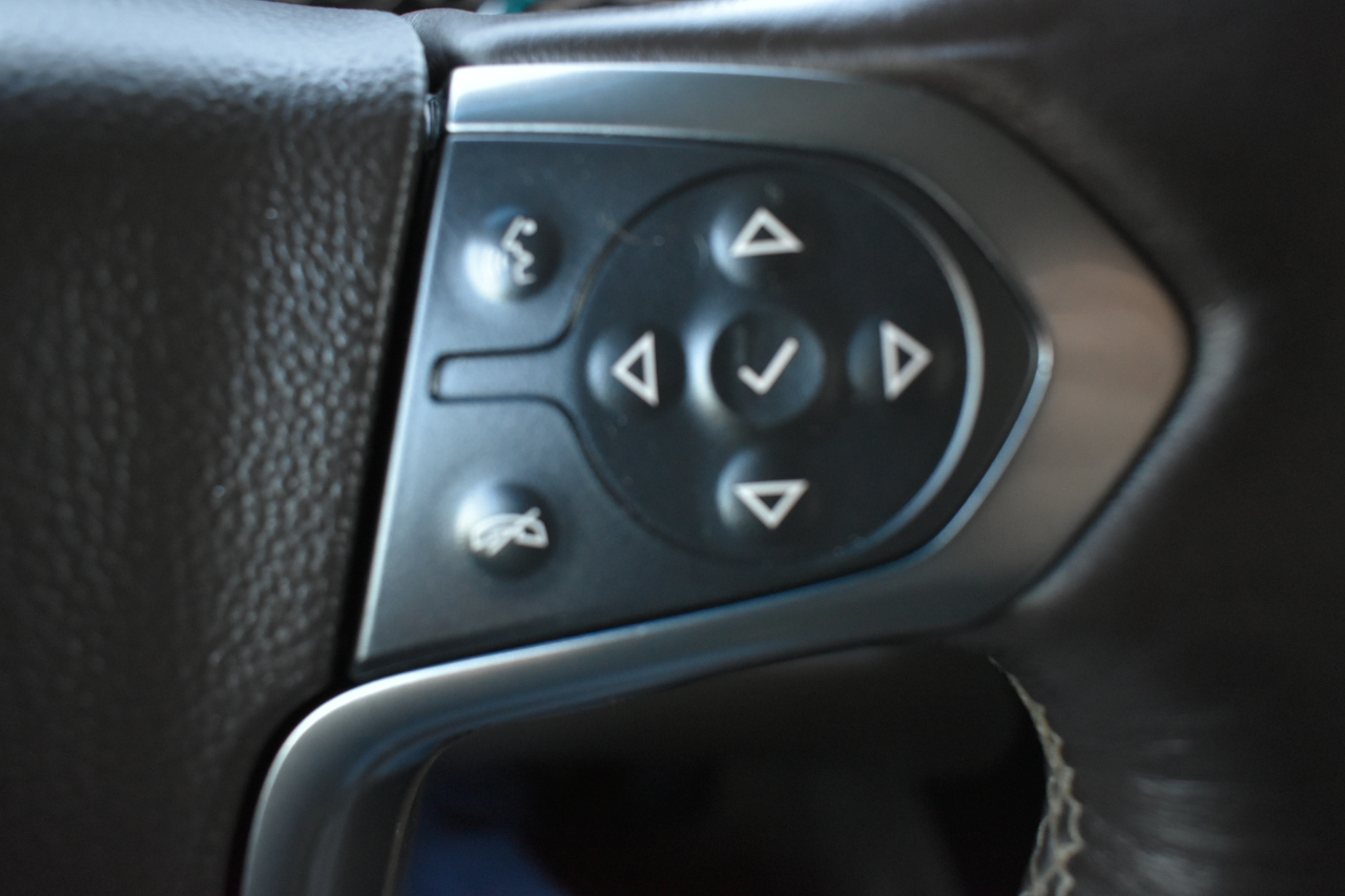 Chevrolet Tahoe Premier 2WD 2017