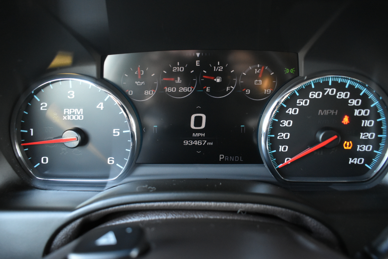 Chevrolet Tahoe Premier 2WD 2017