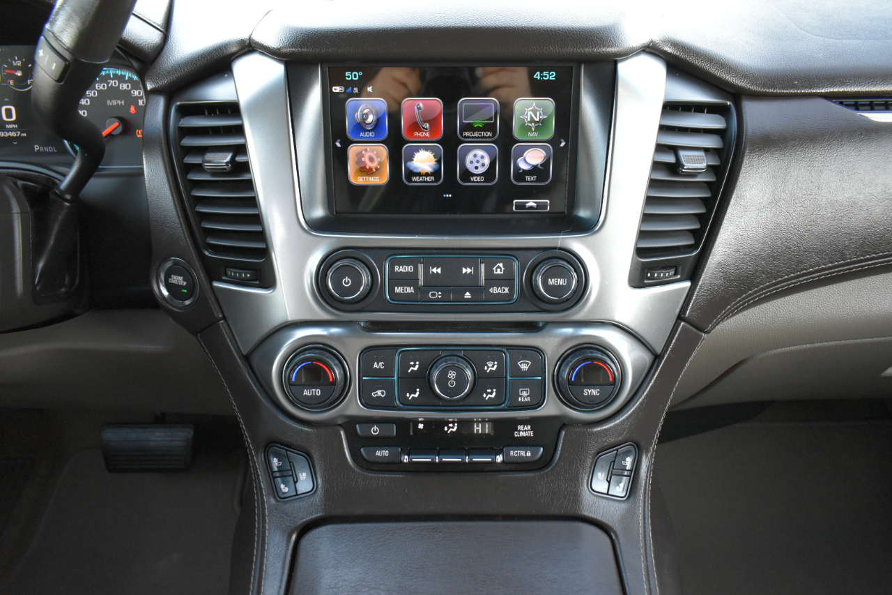 Chevrolet Tahoe Premier 2WD 2017