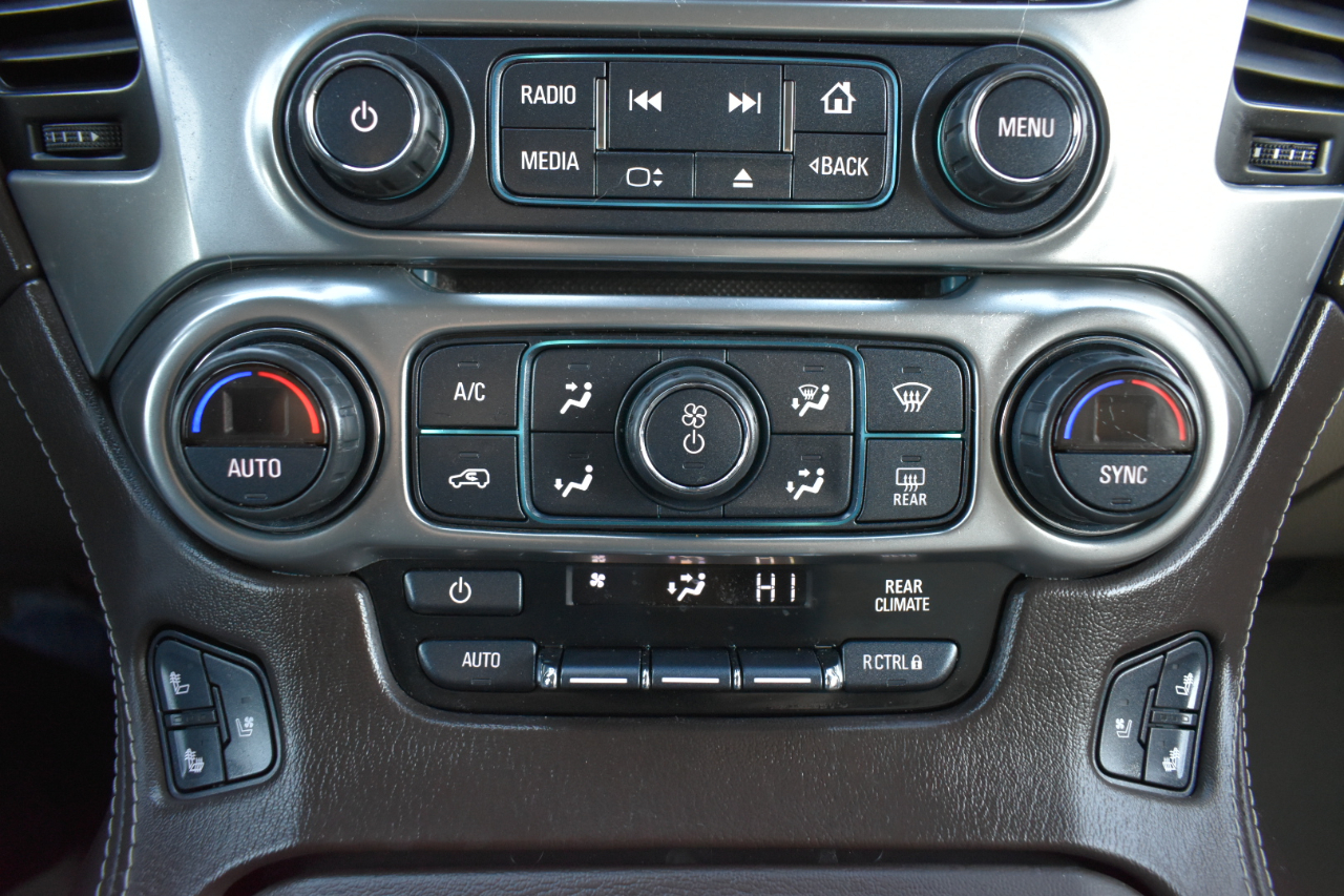 Chevrolet Tahoe Premier 2WD 2017