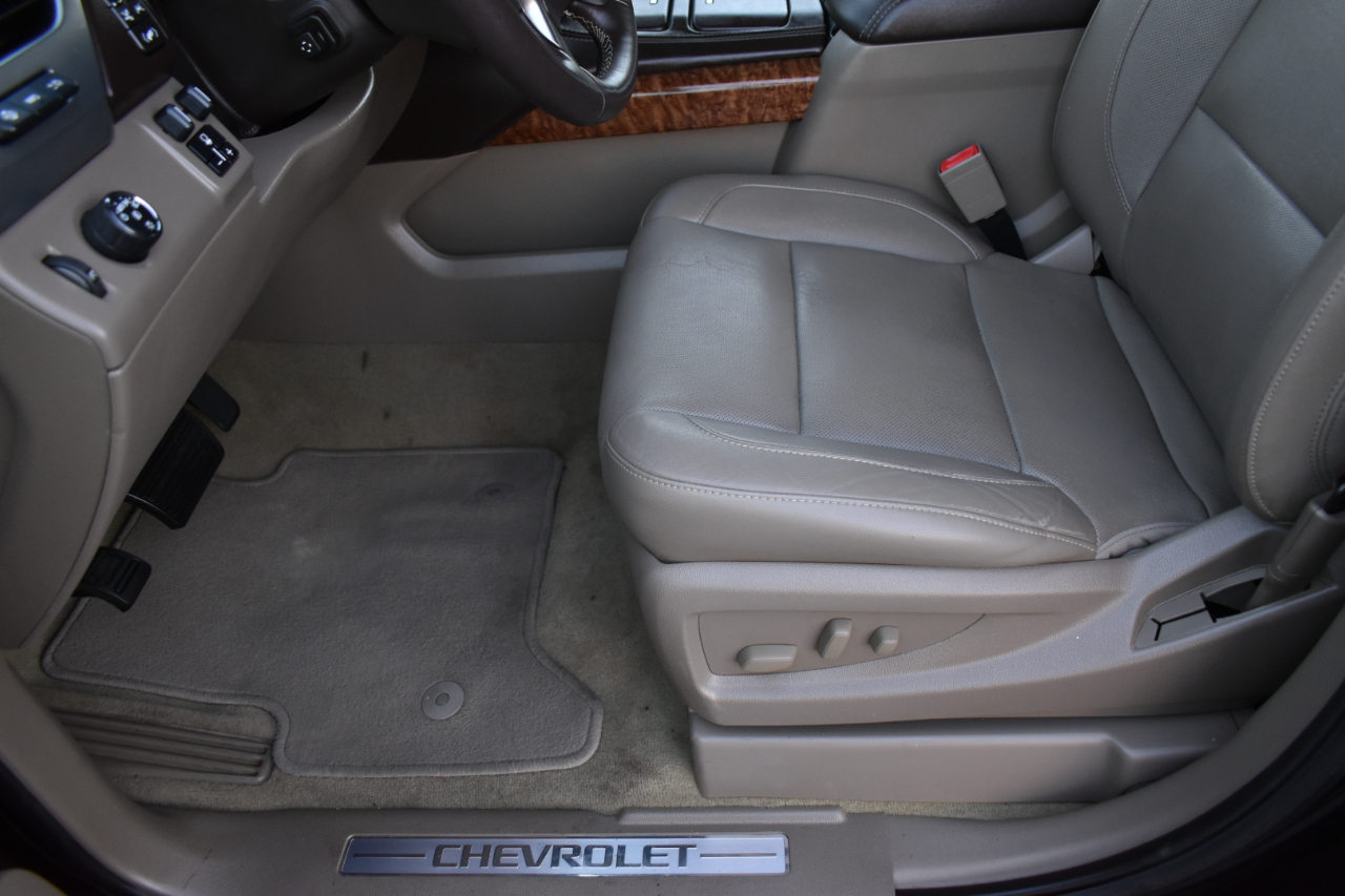 Chevrolet Tahoe Premier 2WD 2017