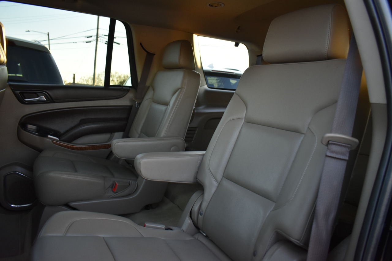 Chevrolet Tahoe Premier 2WD 2017