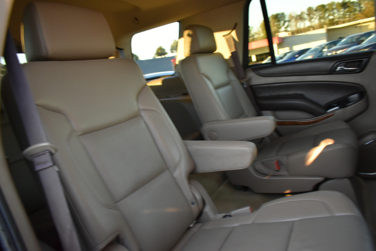 Chevrolet Tahoe Premier 2WD 2017