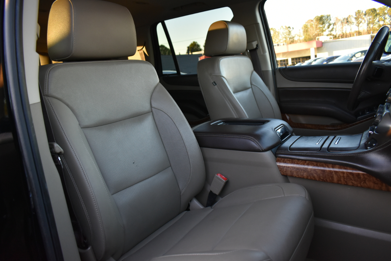 Chevrolet Tahoe Premier 2WD 2017