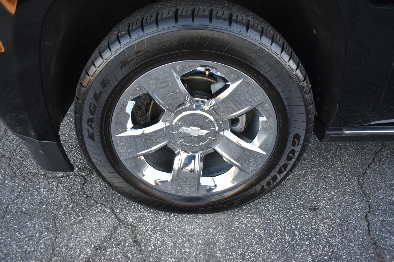 Chevrolet Tahoe Premier 2WD 2017