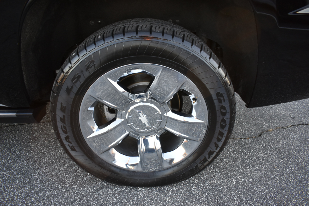 Chevrolet Tahoe Premier 2WD 2017