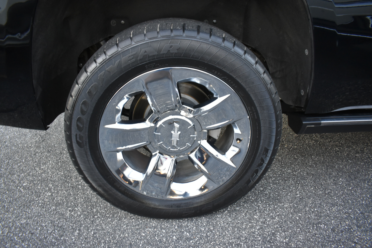 Chevrolet Tahoe Premier 2WD 2017