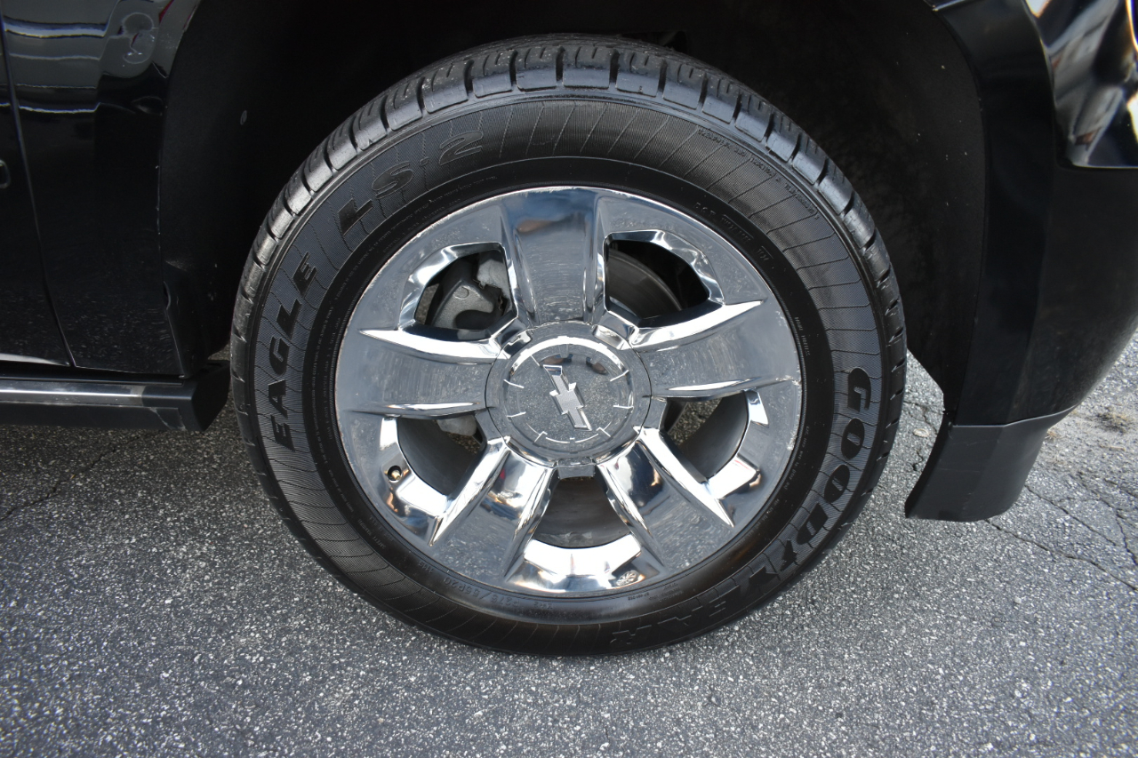 Chevrolet Tahoe Premier 2WD 2017