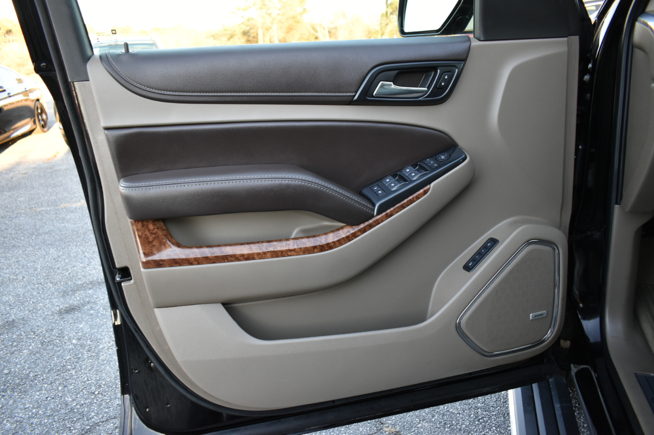 Chevrolet Tahoe Premier 2WD 2017