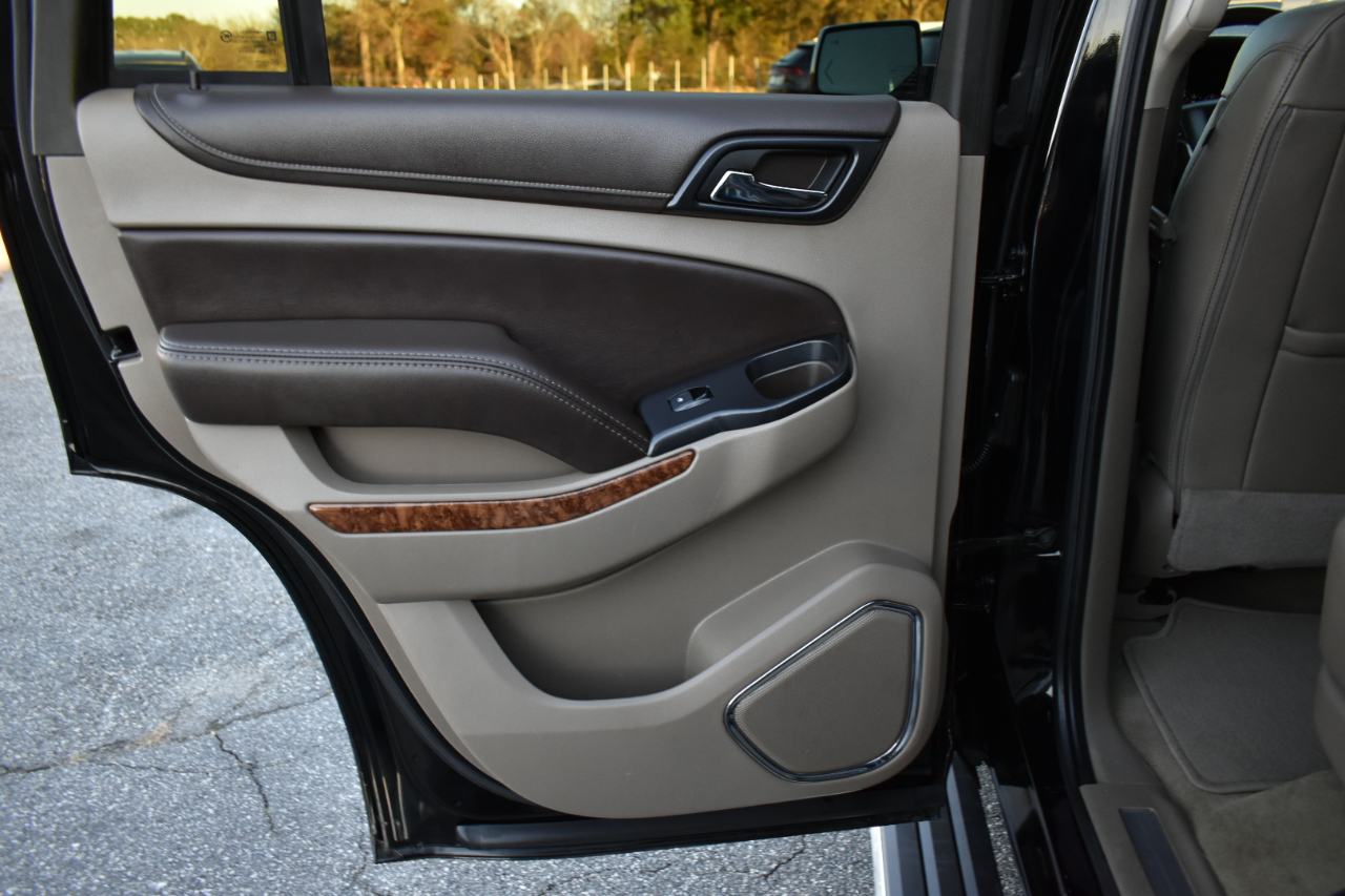 Chevrolet Tahoe Premier 2WD 2017