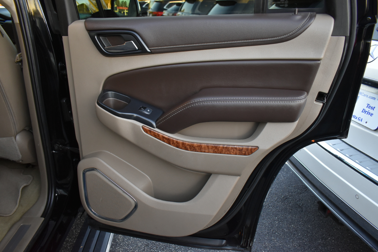 Chevrolet Tahoe Premier 2WD 2017