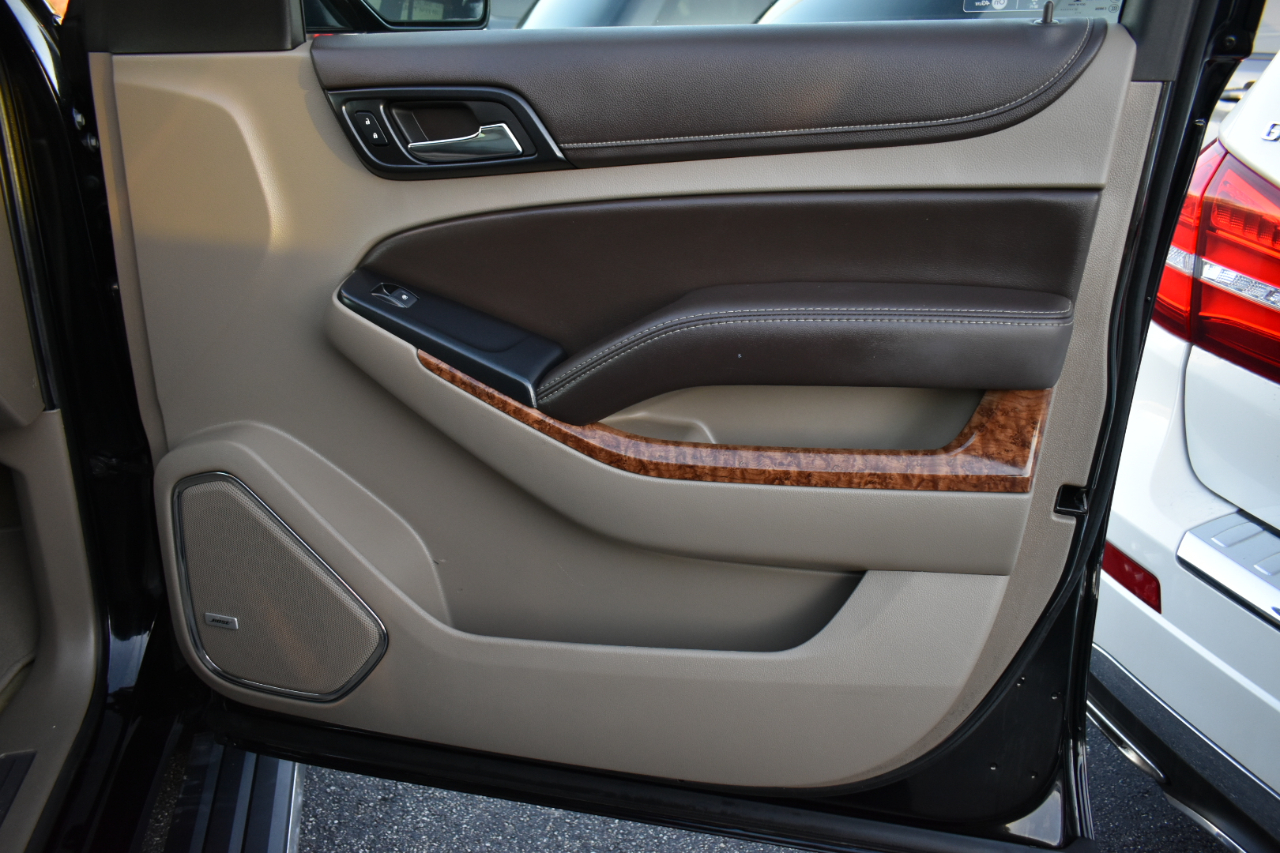 Chevrolet Tahoe Premier 2WD 2017