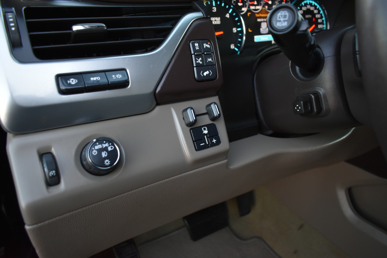 Chevrolet Tahoe Premier 2WD 2017