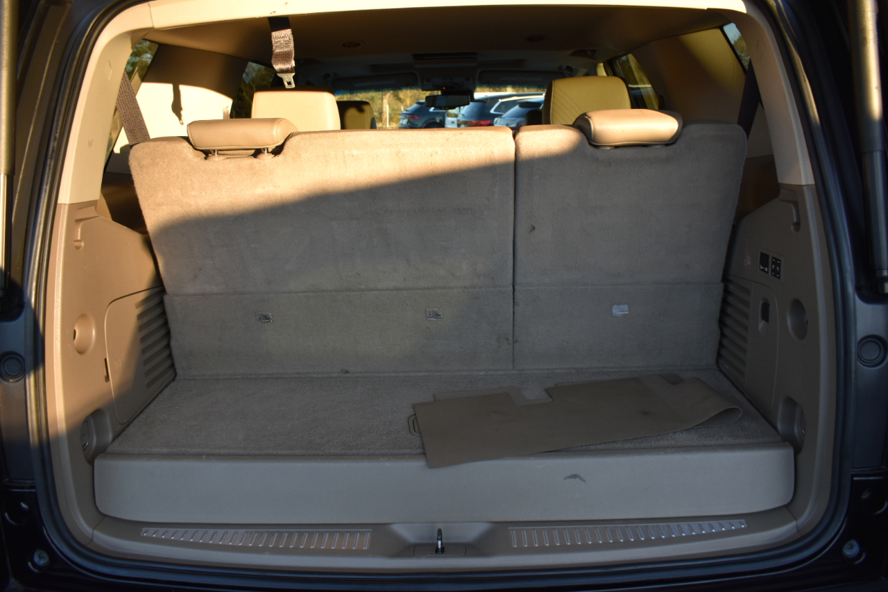 Chevrolet Tahoe Premier 2WD 2017