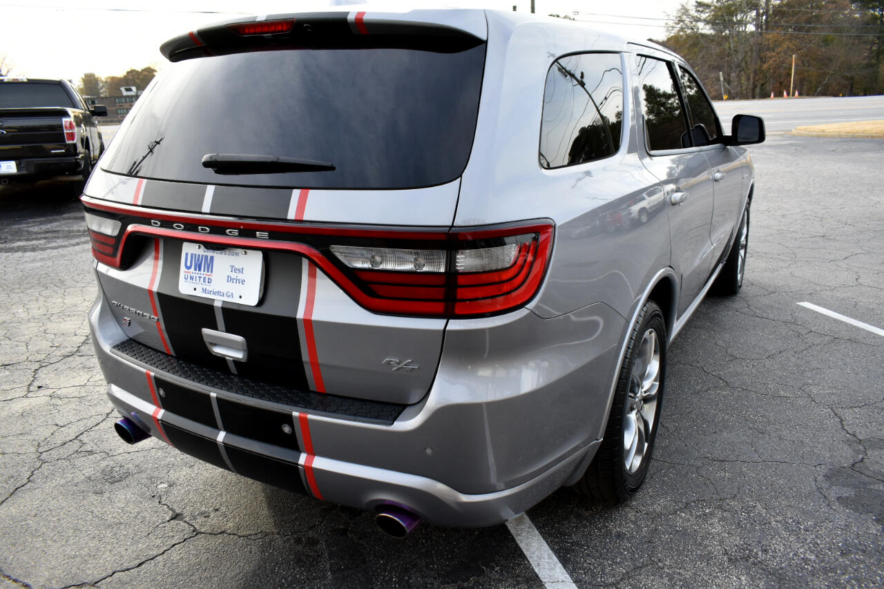 Dodge Durango R/T AWD 2020