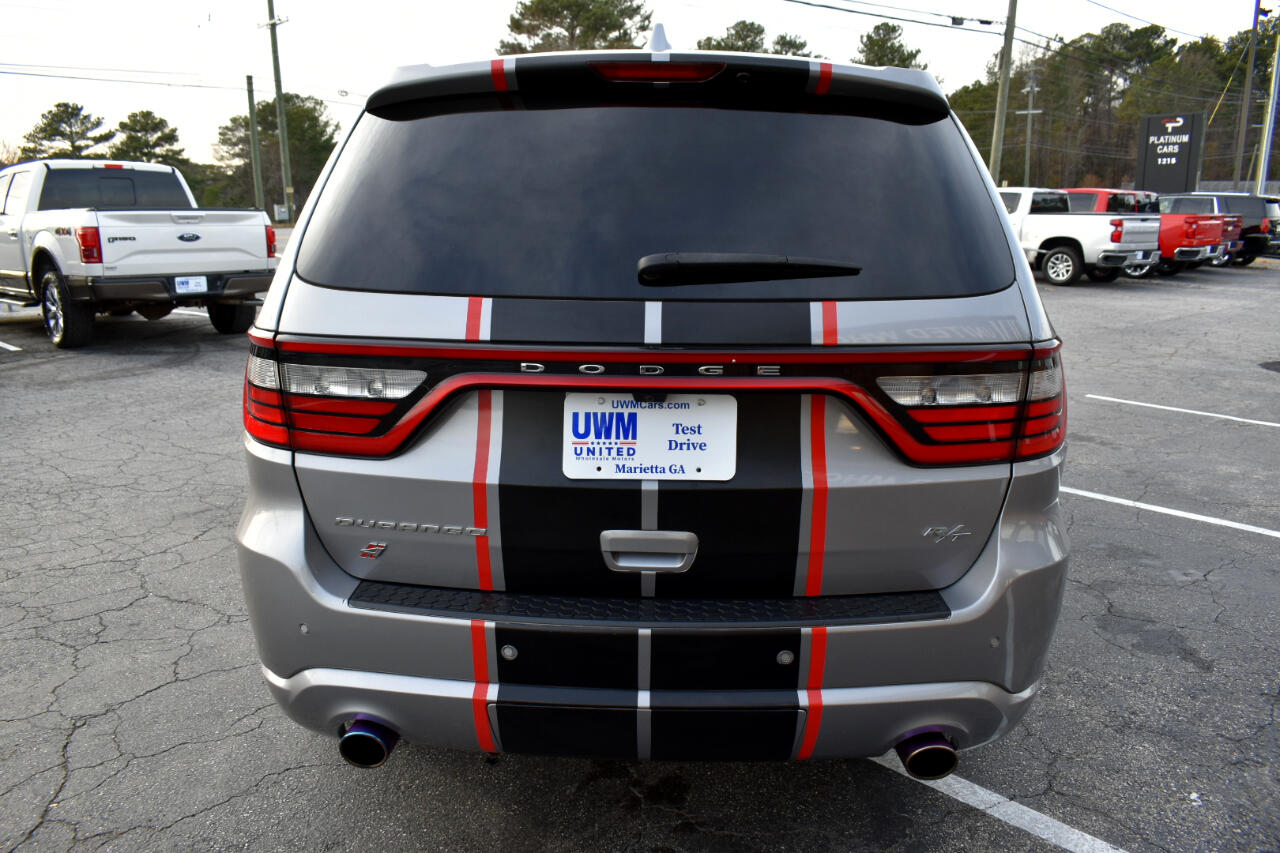 Dodge Durango R/T AWD 2020