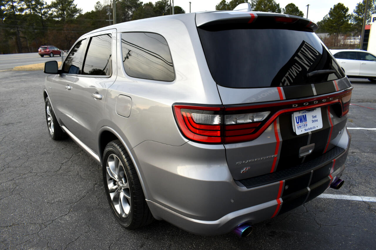 Dodge Durango R/T AWD 2020