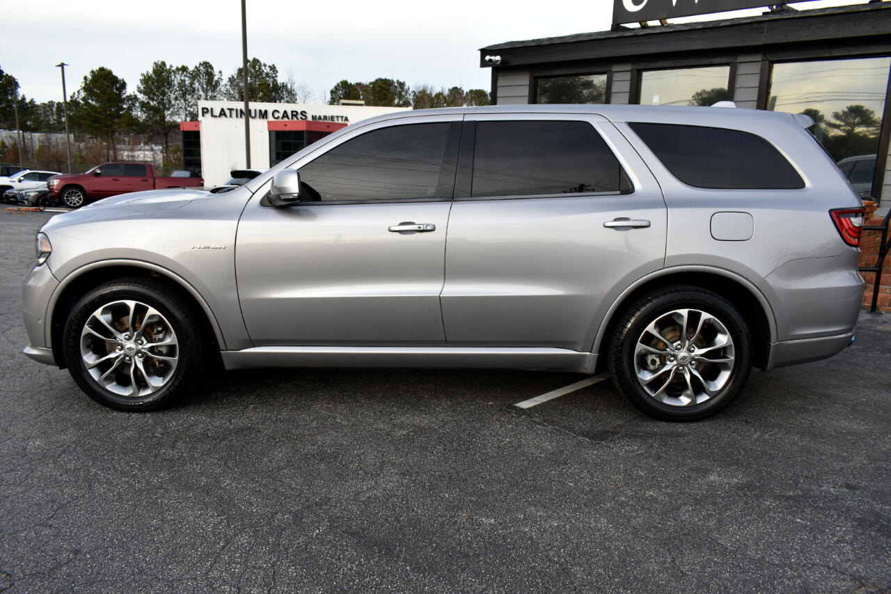 Dodge Durango R/T AWD 2020
