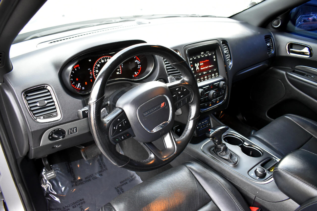 Dodge Durango R/T AWD 2020