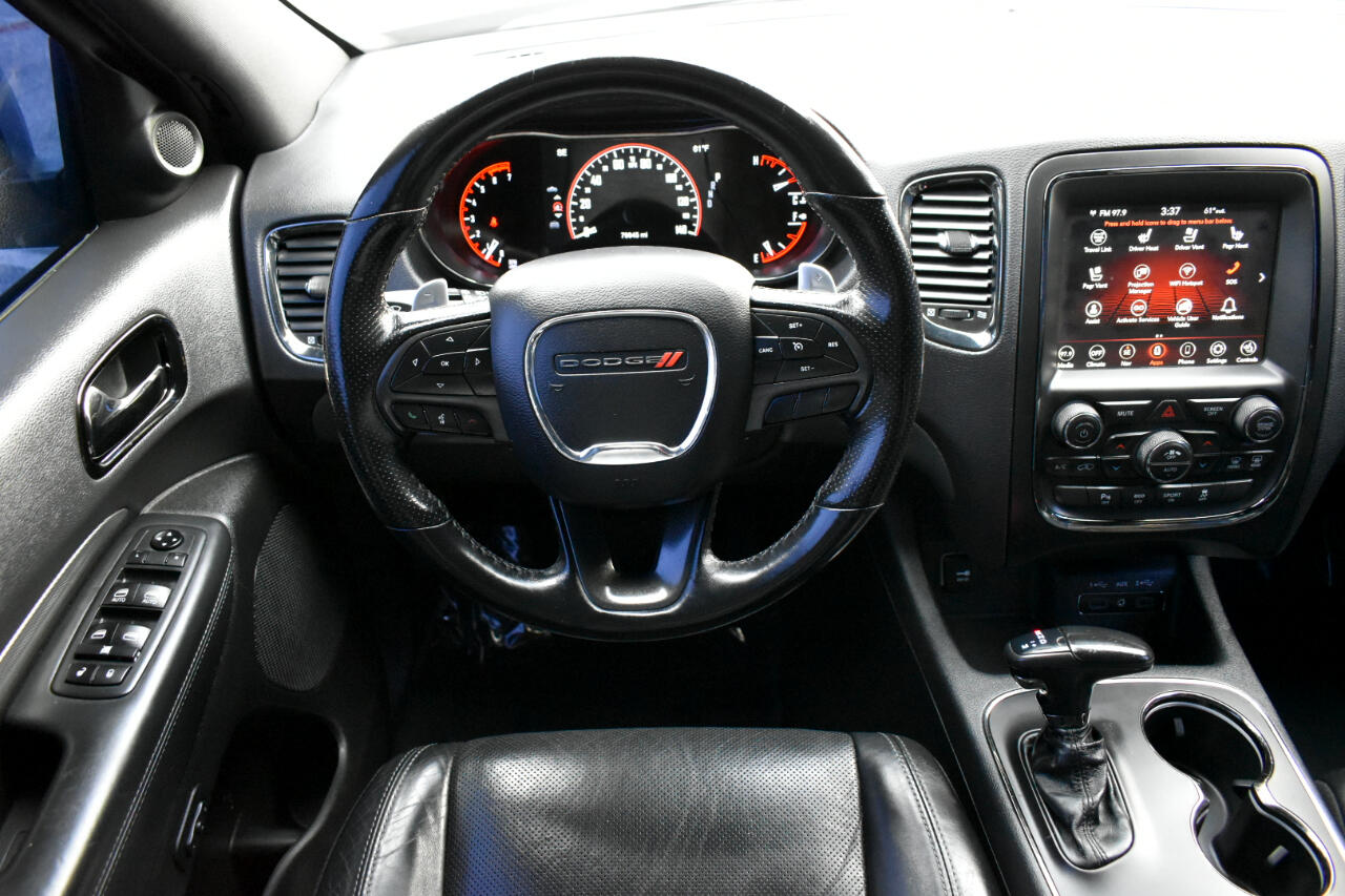 Dodge Durango R/T AWD 2020