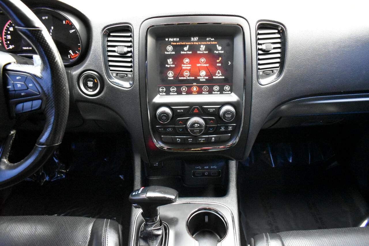 Dodge Durango R/T AWD 2020