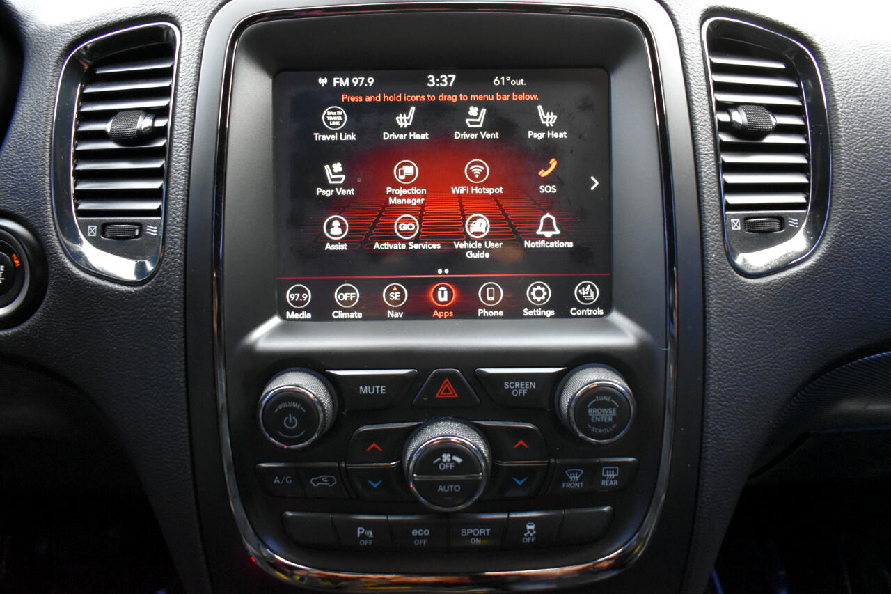 Dodge Durango R/T AWD 2020