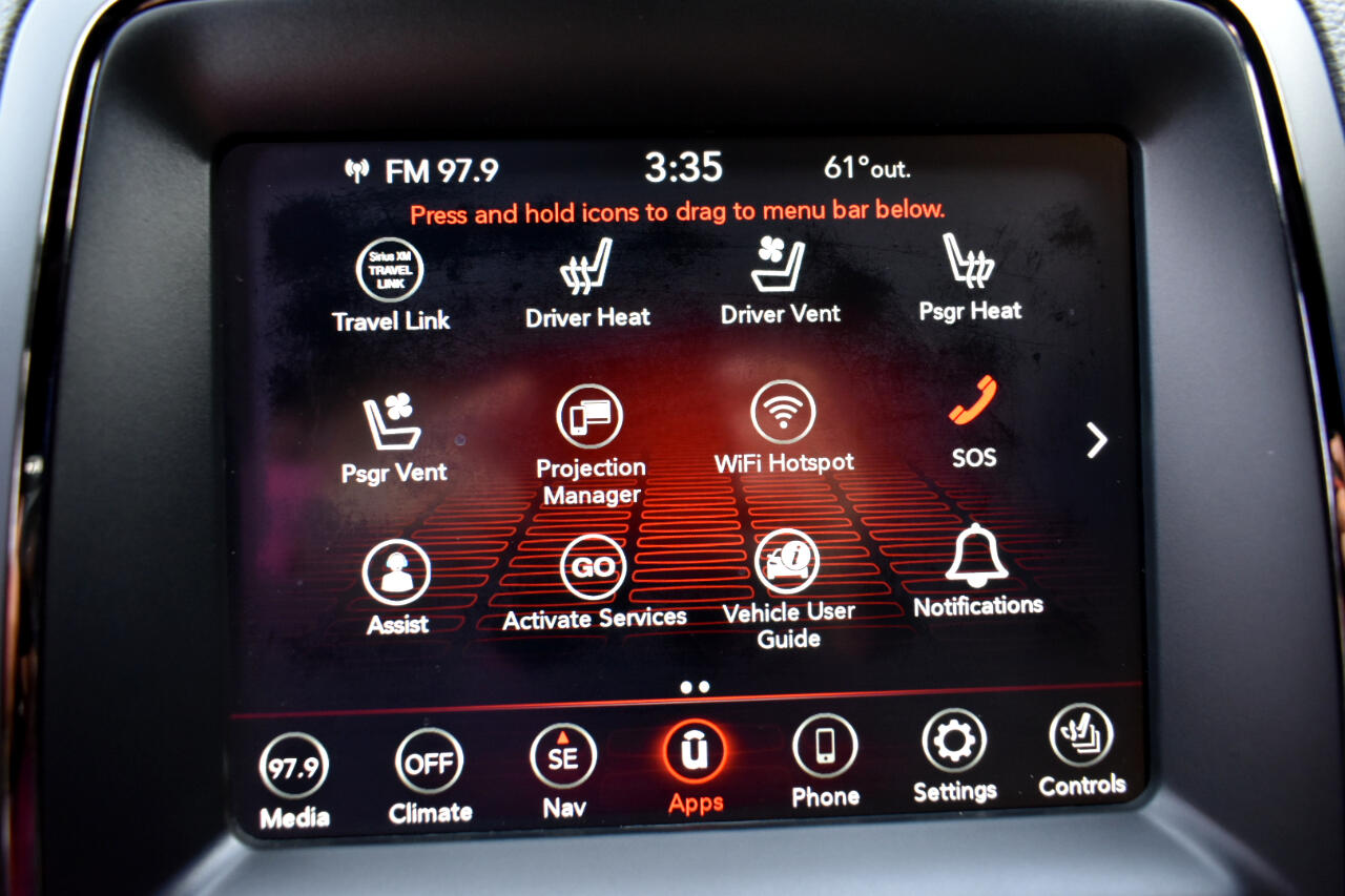 Dodge Durango R/T AWD 2020