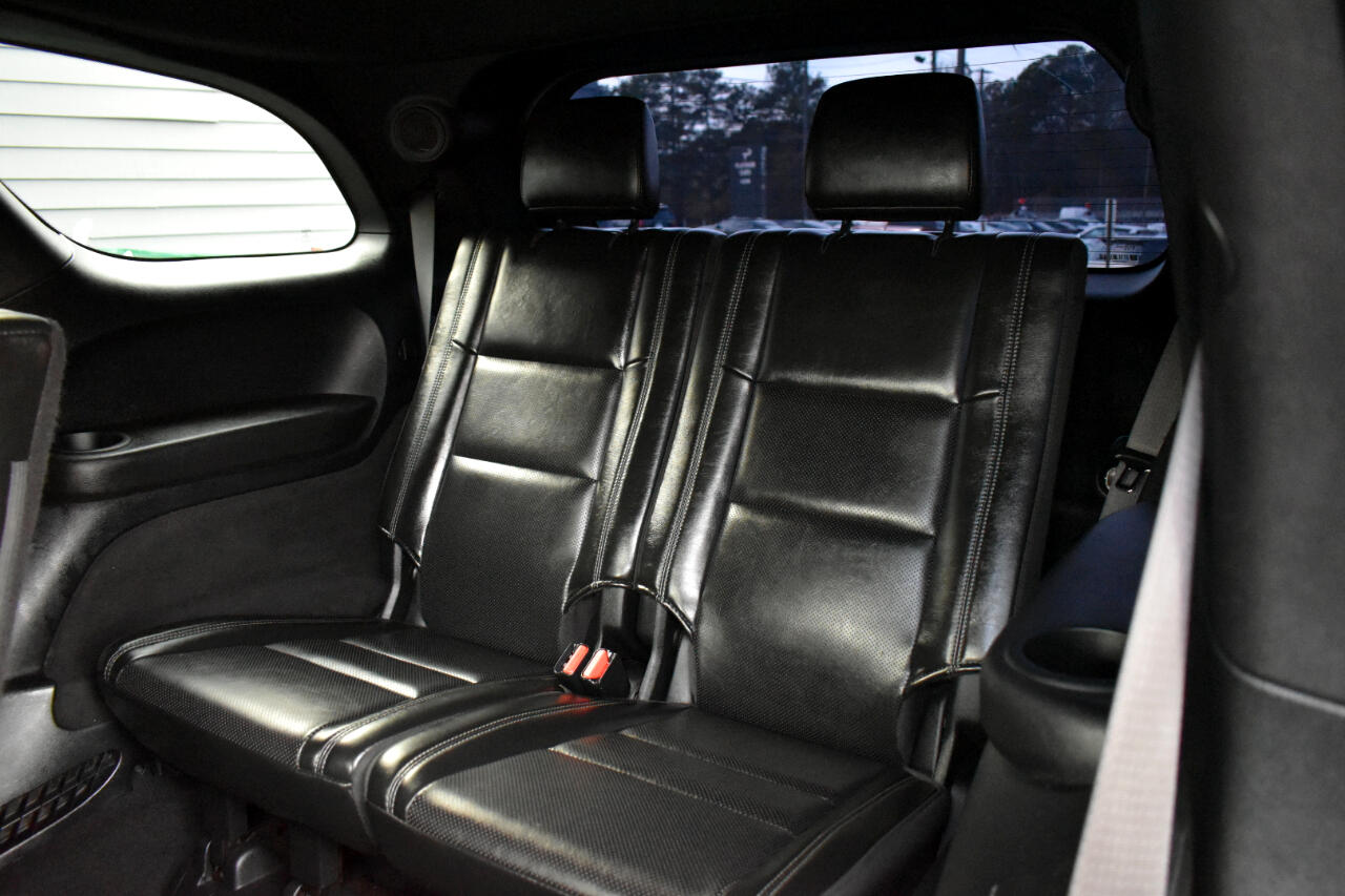 Dodge Durango R/T AWD 2020