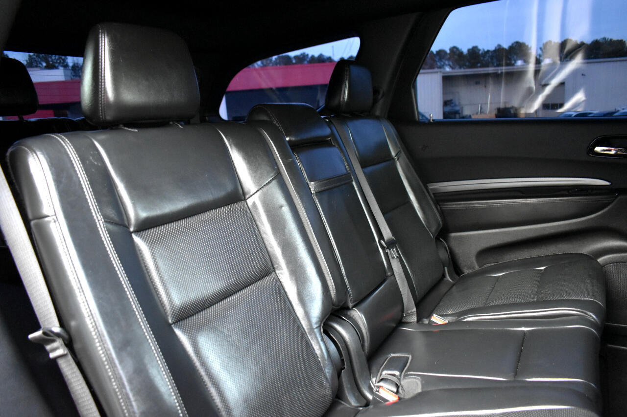 Dodge Durango R/T AWD 2020