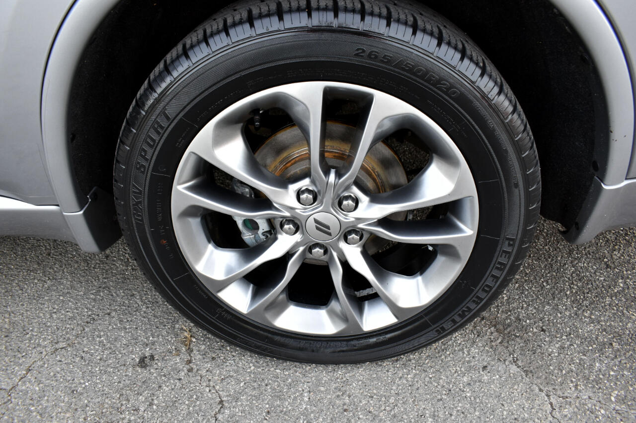 Dodge Durango R/T AWD 2020